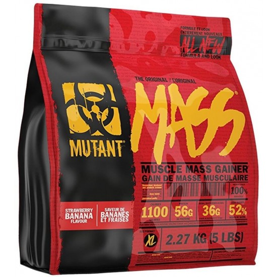 Mutant Mass 2270 гр на супер цена