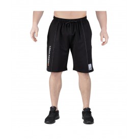 LEGAL POWER - Shorts "Double Heavy Jersey" 6135.2-892 - BLACK