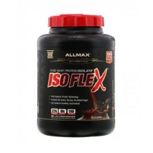 Allmax nutrition IsoFlex 2300 гр. - 76 дози 
