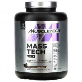 Muscletech Mass Tech / Extreme 2000 / 3180 гр