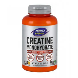 NOW Creatine Monohydrate 227 gr