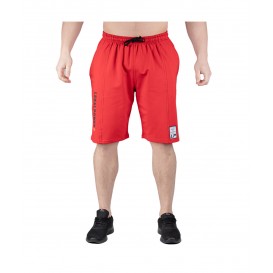 Shorts "Double Heavy Jersey" 6135.2-892 - Red