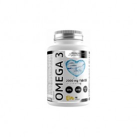 Kevin Levrone Levrone Omega 3 / Fish Oil / 90 гел капсули