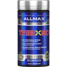 Allmax nutrition TRIBX 90 / 90 капсули - 90 дози / Трибулус-Терестрис