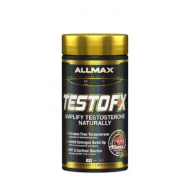 Allmax nutrition TESTOFX LOADED / 90 таблетки
