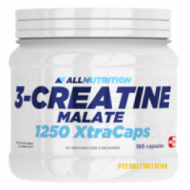 ALLNUTRITION 3-Creatine Malate 1250 XtraCaps 180 капсули