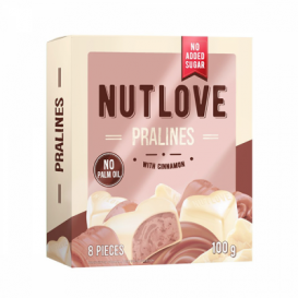 Allnutrition Nutlove Pralines With Cinnamon 100 гр