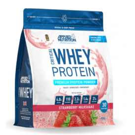 Applied Nutrition Critical Whey | Advanced Protein Blend 900 гр