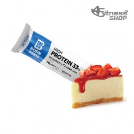 Born Winner Boost High Protein 33% Strawberry Cheesecake 60 гр
