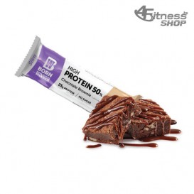 Born Winner High Protein 50% Chocolate Brownie 50 гр
