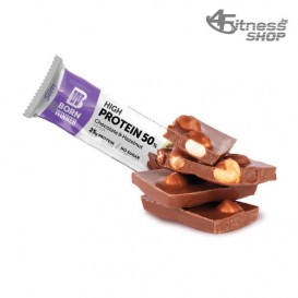 Born Winner High Protein 50 % Chocolate & Hazelnut 50 гр