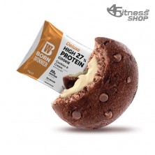 BORN WINNER Deluxe High 27% Protein Cookie Cookies & Cream 75 гр