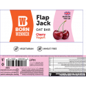 Born Winner Flap Jack Oat Bar Cherry Yogurt 100 гр на супер цена