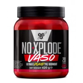 BSN NO Xplode Vaso | Ultimate Pump Pre-Workout 420 гр