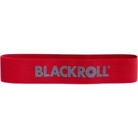 Blackroll Loop Band Moderate | Къс ластик с умерено съпротивление