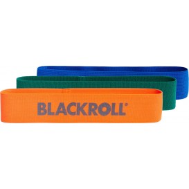 Blackroll Loop Band Set 3 | Комплект от 3 къси тренировъчни ластика