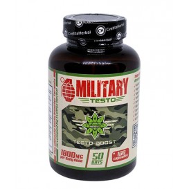 Cvetita Herbal Military Testo 900 мг / 100 капсули