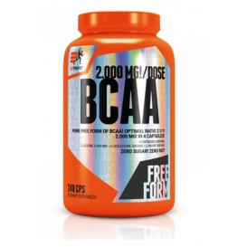 EXTRIFIT Bcaa 2:1:1 Pure - 240 капсули