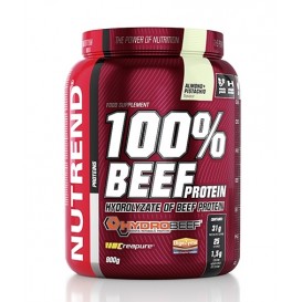Nutrend 100% BEEF PROTEIN 900 гр
