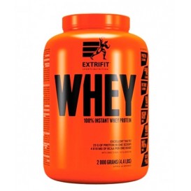 Extrifit 100% Instant Whey Protein 2000 гр