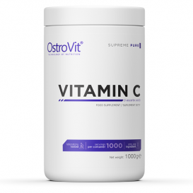 OstroVit 100% Vitamin C 1000 гр / 1000 Дози