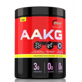 Genius Nutrition AAKG / 66 Servings - 200 gr