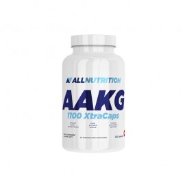 Allnutrition AAKG 1100 XtraCaps 120 капсули