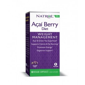 Natrol Acai Berry Diet 60 капсули 