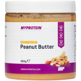 MyProtein Active Women Peanut Butter 265 гр