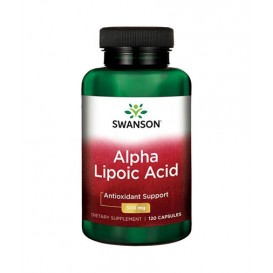 Swanson Alpha Lipoic Acid 300mg. / 120 Caps