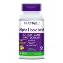 Natrol Alpha Lipoic Acid /Time Release/ 600 мг / 45 таблетки на супер цена