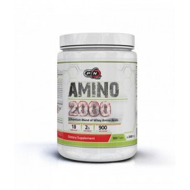 Pure Nutrition Amino 2000 + Leucine / 300 таблетки