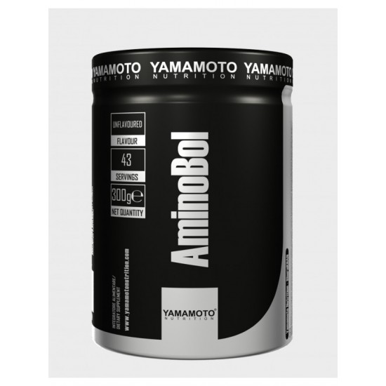 Yamamoto Nutrition AminoBol® 300 гр на супер цена
