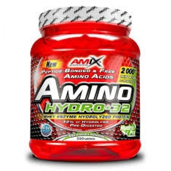 Amix Nutrition AMIX Amino HYDRO-32 / 550 таблетки на супер цена