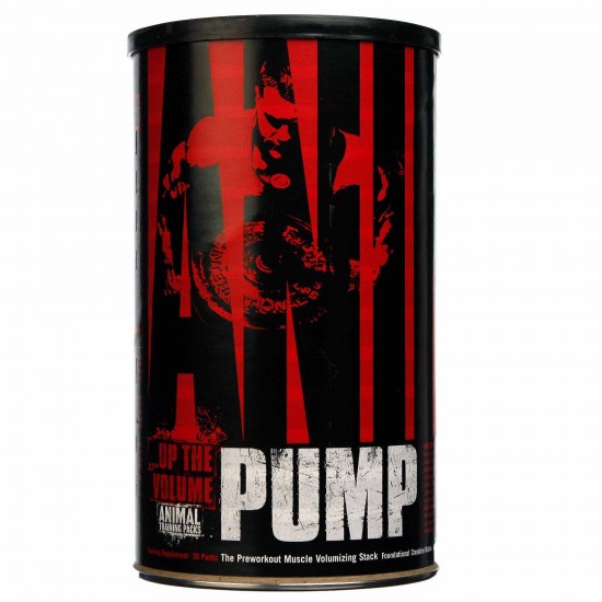 Animal Animal Pump 30 Packs на супер цена