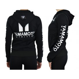 Yamamoto Nutrition Анорак-W Pro Team Yamamoto® Цвят: Черен