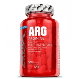 Amix Nutrition Arginine / 120 капсули