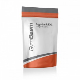 GymBeam Arginine A.K.G 500 гр