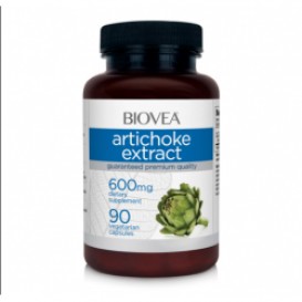Biovea Artichoke Extract 600mg - Артишок