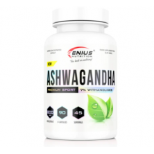 Genius Nutrition Ashwagandha - 90 caps / 45 servs