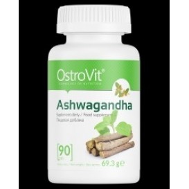 OstroVit Ashwagandha Extract - 375mg/90Tabs