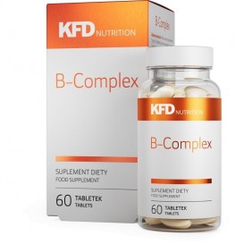 KFD Nutrition B-Complex 60 капсули