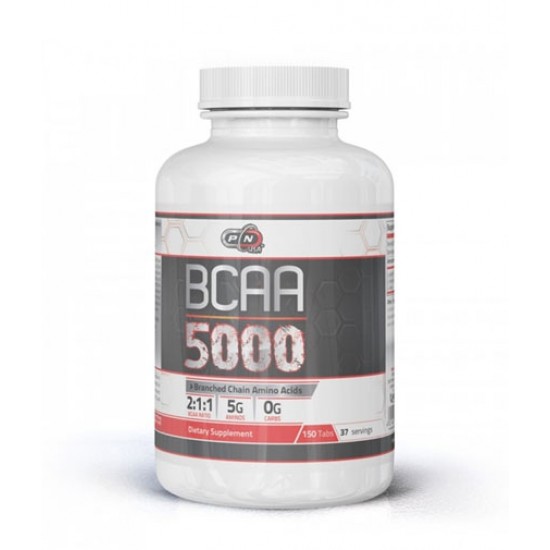 Pure Nutrition BCAA 5000 / 150 таблетки на супер цена