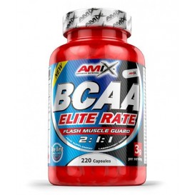 Amix Nutrition BCAA Elite Rate 220 капсули
