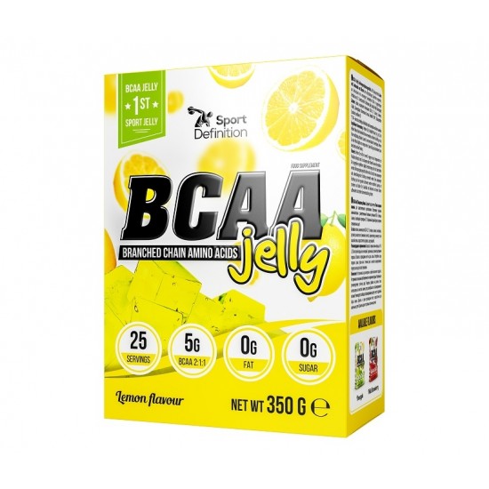 Sport Definition BCAA Jelly 350 гр на супер цена