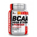 Nutrend BCAA Mega Strong Powder / 500 гр на супер цена