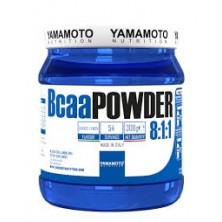 Yamamoto Nutrition Bcaa POWDER 8:1:1 300 гр / 54 дози