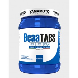 Yamamoto Nutrition Bcaa 2:1:1 TABS, 1000 таблетки / 200 дози