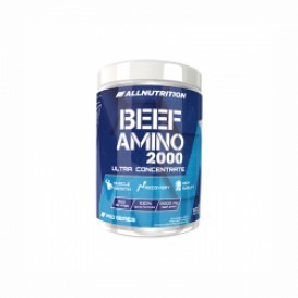Allnutrition Beef Amino 2000 Ultra Concentrate 300 таблетки