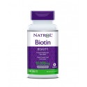 Natrol Biotin Maximum Strength 10,000 mcg. / 100 таблетки на супер цена